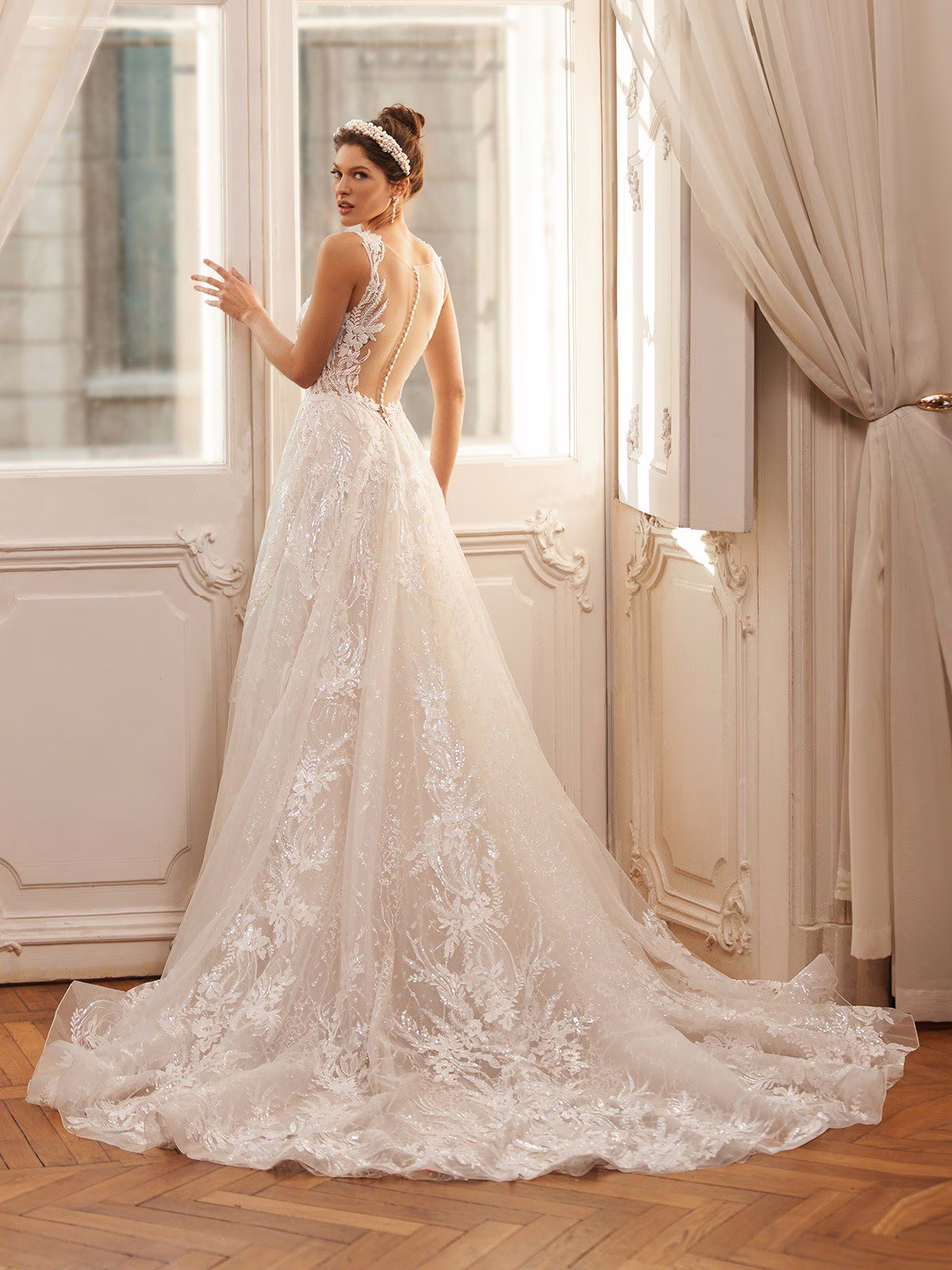 Style H1510 Main view