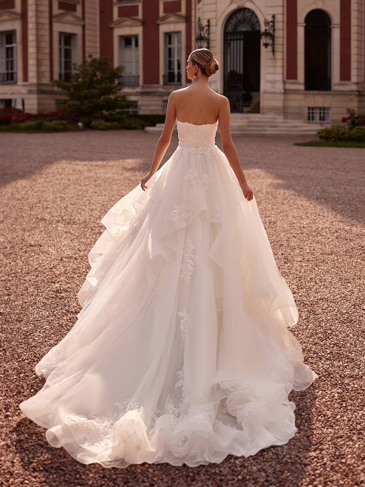 Style H1607 Alternative view