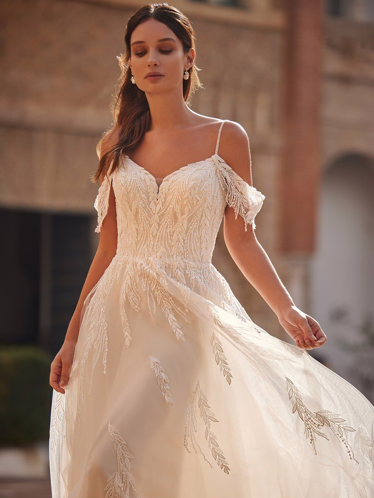 Style J6897 Alternative view