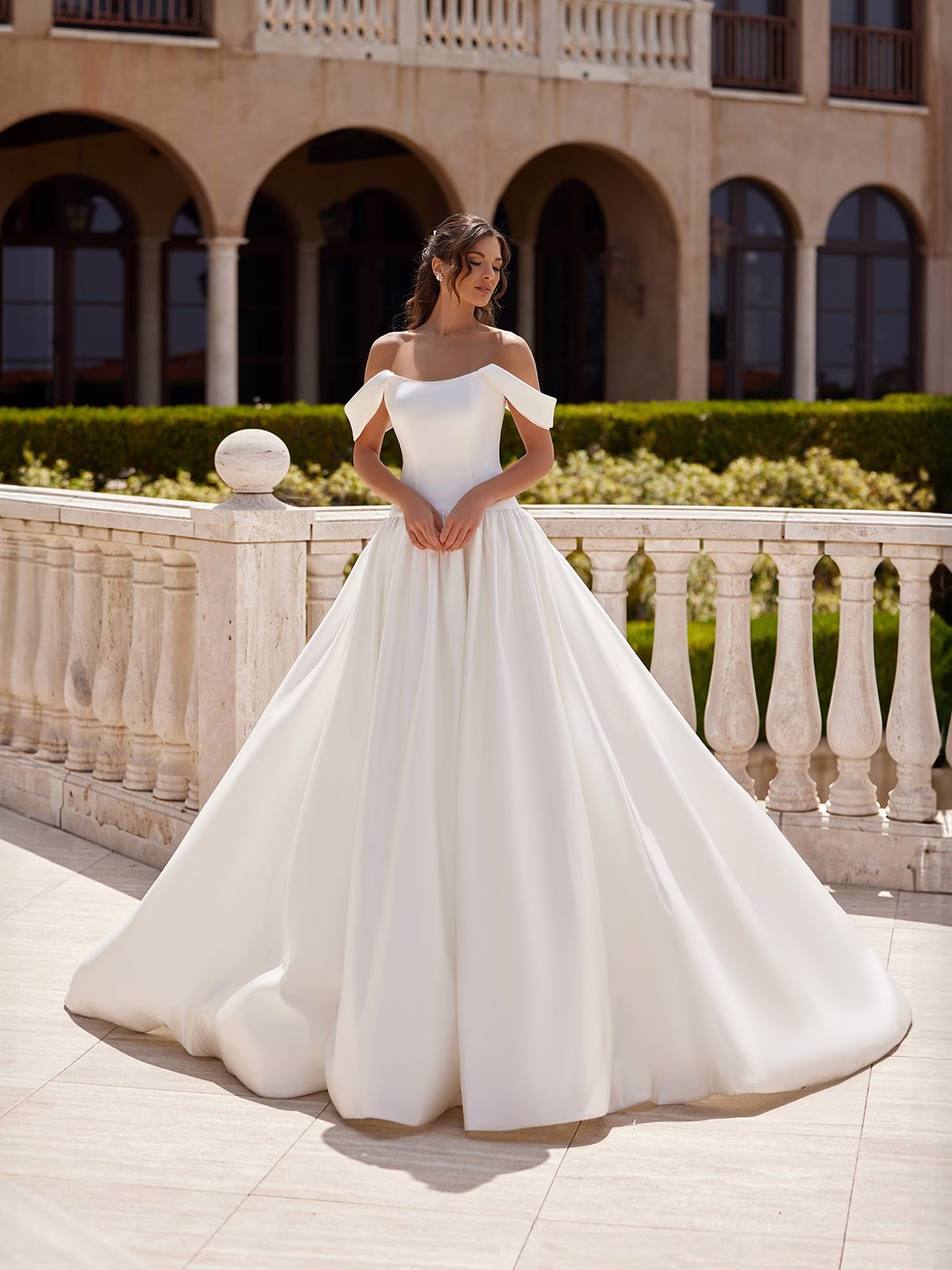 Style J6956 Main view