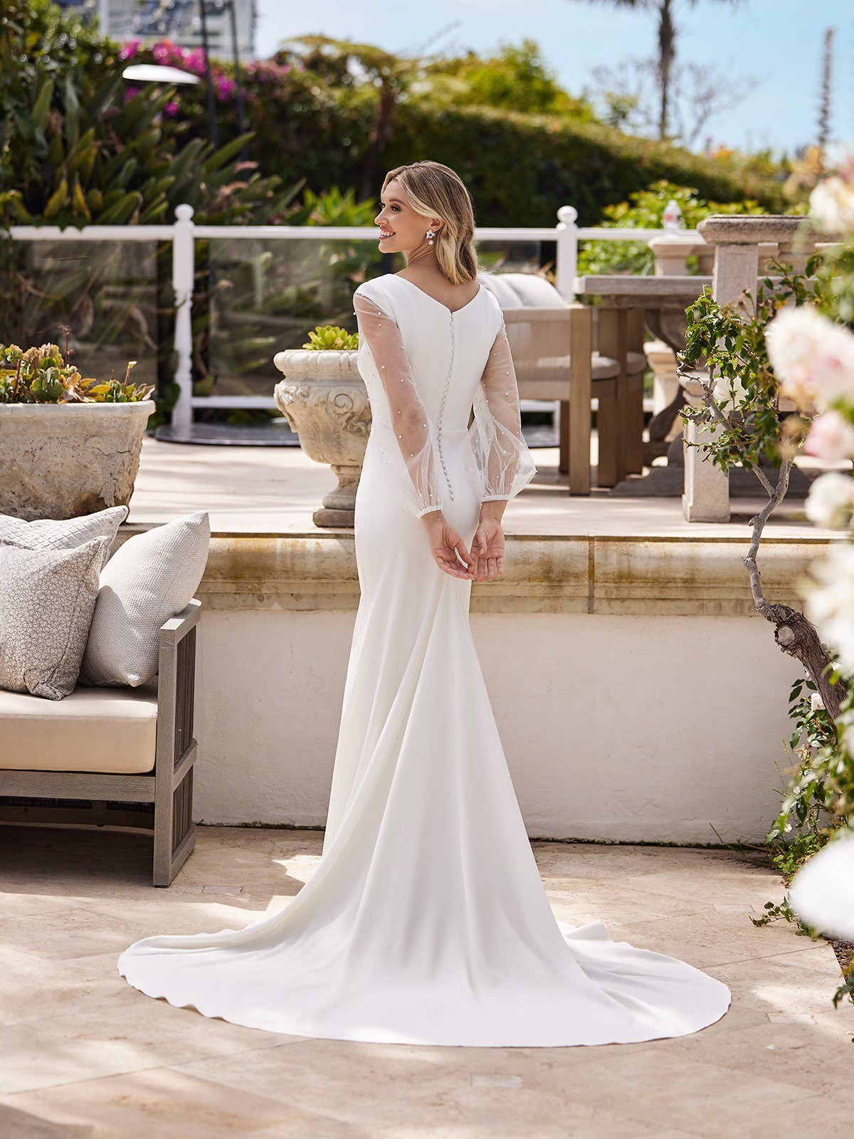 Style M5092 Alternative view