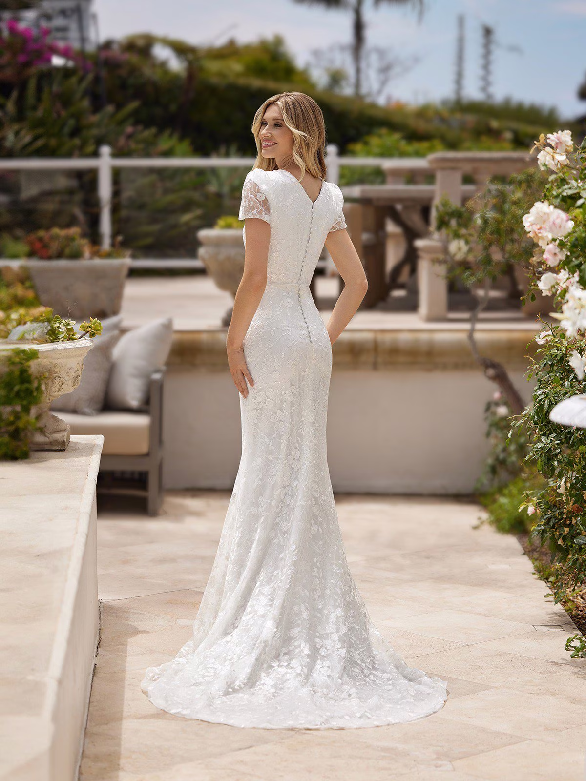 Style M5095 Alternative view